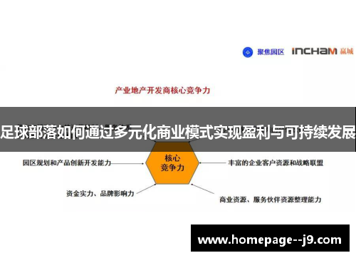 足球部落如何通过多元化商业模式实现盈利与可持续发展